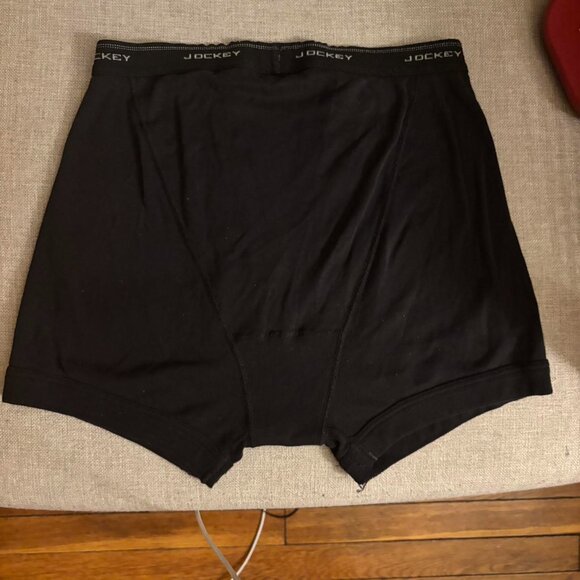 jockey: boxer briefs - Picture 2 of 4